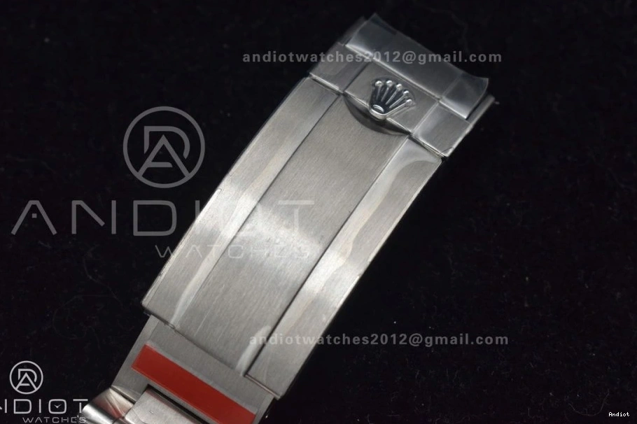 43mm 904L SS 126600 SS Blk Seadweller VSF VS3235 0407